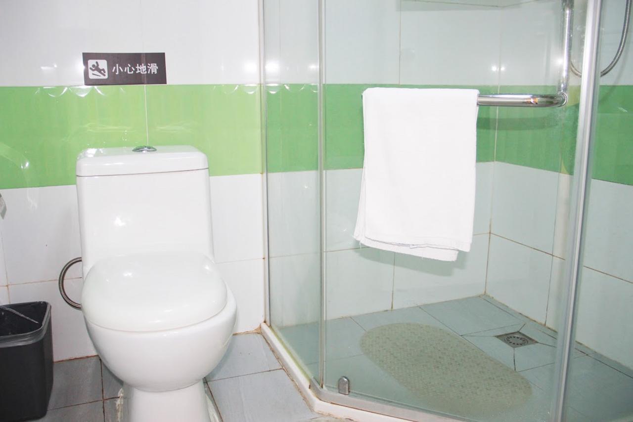 7Days Inn Wuhan Airport Panlong City Экстерьер фото